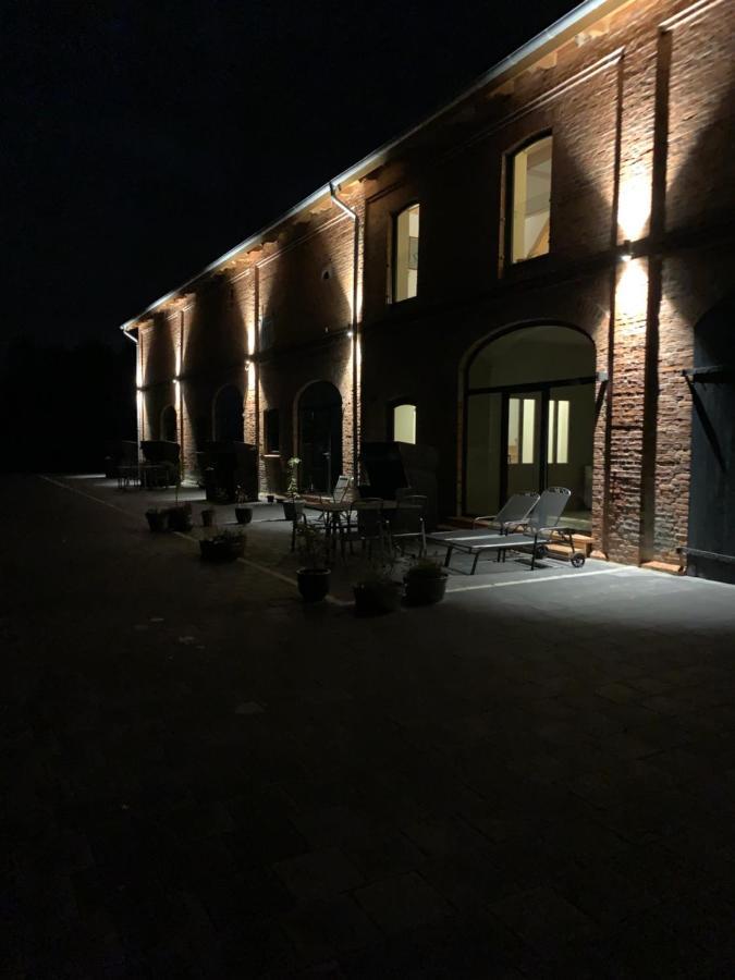 Ferienwohnung 3 Am Herrenhaus Ahrensboek Ahrensbok Exterior photo